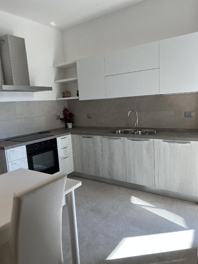 Il Timone Apartamento Toscolano Maderno Exterior foto