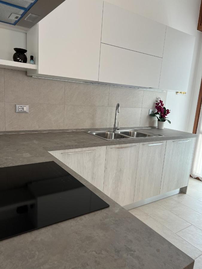 Il Timone Apartamento Toscolano Maderno Exterior foto