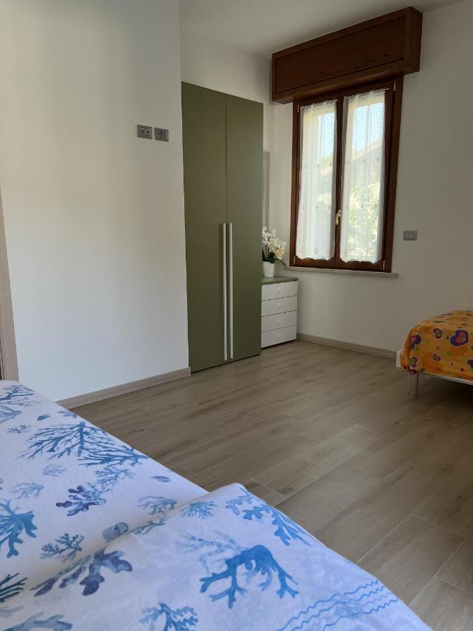 Il Timone Apartamento Toscolano Maderno Exterior foto